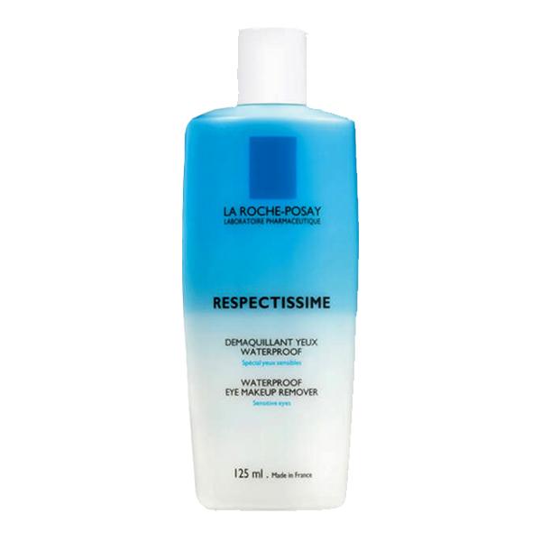 他サイト： ラ ロッシュ ポゼ レスペクティッシム ポイントメイクアップリムーバー 125mL 正規流通販売品 ラロッシュポゼ La Roche Posayの商品画像