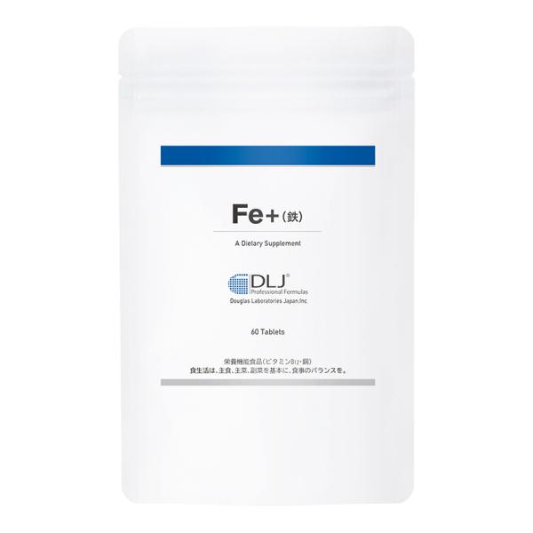 ダグラスラボラトリーズ Fe+ (鉄) 60粒 DLJ