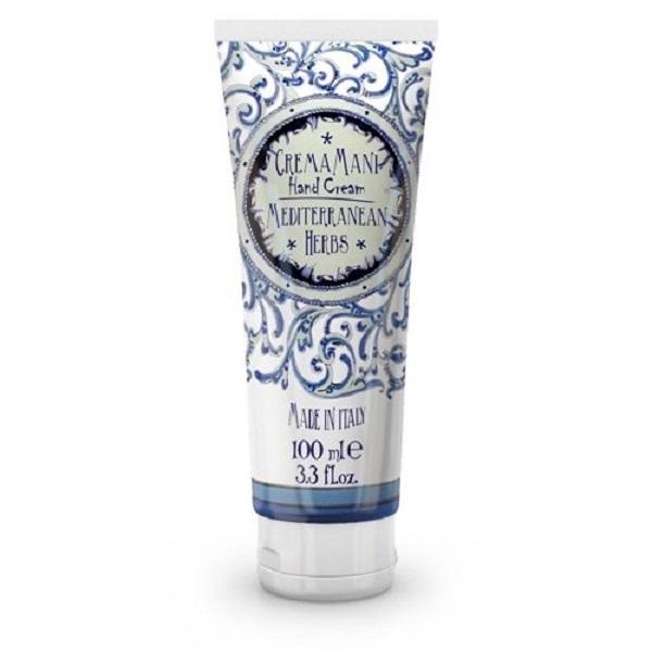 Rudy ルディ ラ・マヨルカ ハンドクリーム 100ml メディタラニアン ハーブ La Maioliche Hand Cream Mediterranean Herbs