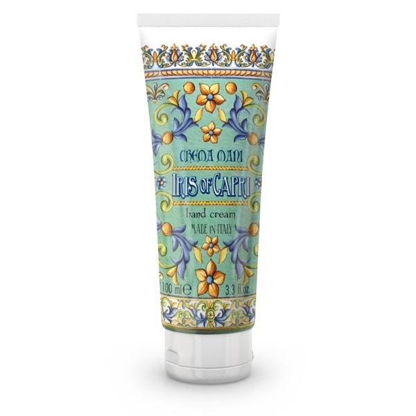 Rudy ルディ La Maioliche ラ・マヨルカ Hand Cream Iris of Capri アイリスオブカプリ