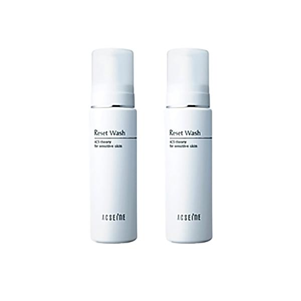 アクセーヌ リセット ウォッシュ 200ml×２ ACSEINE 送料無料 アクセーヌ リセット ウォッシュ 200mL 2個