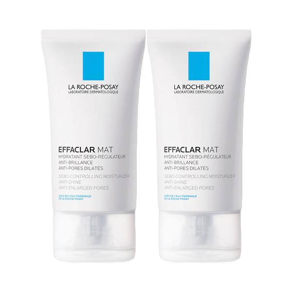 ラ ロッシュ ポゼ エファクラ マット　40ml✖︎2個セット LA ROCHE POSAY（ラロッシュポゼ） 2個セット ラ ロッシュ ポゼ