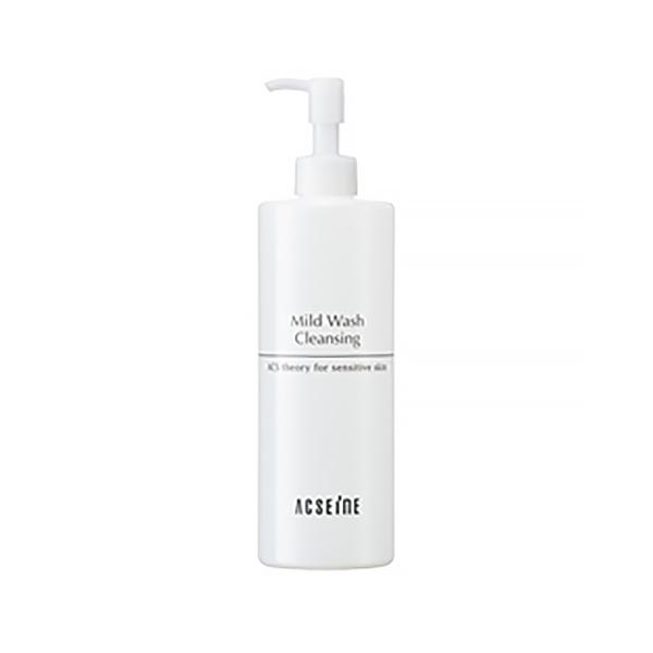 ACSEINE（アクセーヌ） マイルド ウォッシュ クレンジング 400mL 