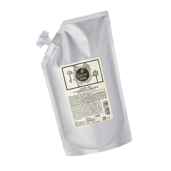 日本製 ムツナミ ラクレ アンリッジ トリートメント 詰め替え 800g