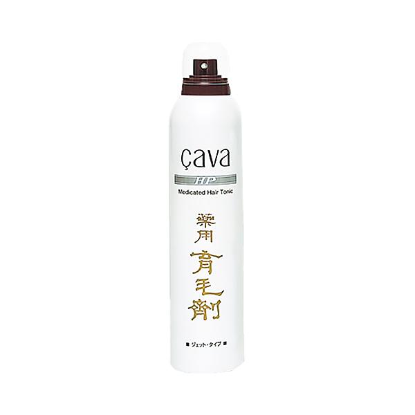 日本製 ムツナミ CAVA HP 薬用育毛剤 200mL ジェットタイプ 医薬部外品 サヴァ