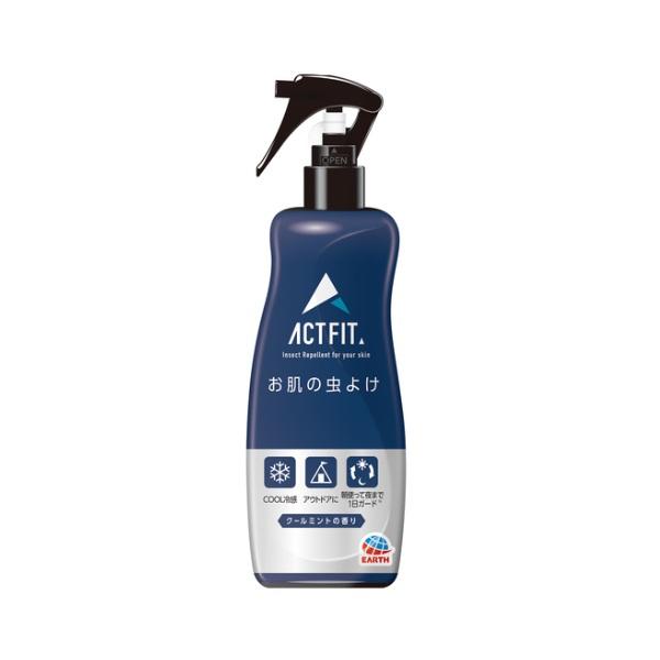 はだまも ACT FIT ミスト 200mL アース製薬株式会社