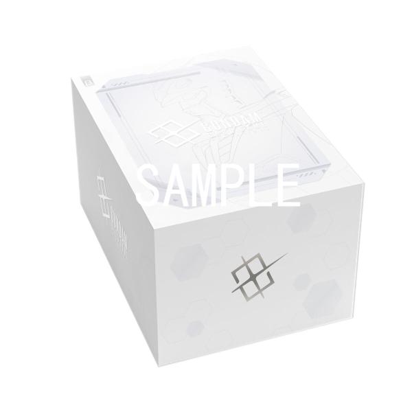 BANDAI ガンダムカードゲーム リミテッドBOX Ver.β 新品未開封 BANDAI ガンダムカードゲーム リミテッドBOX Ver.β 新品未開封