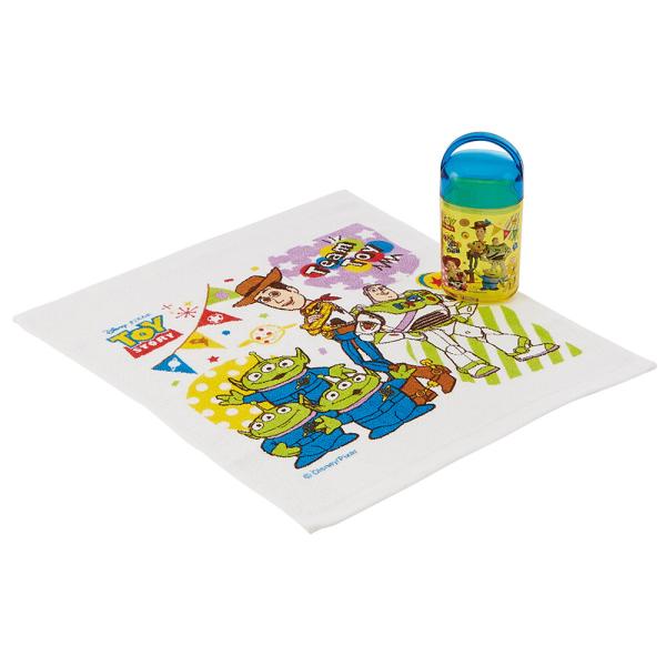 おしぼりとケースのセットです☆【サイズ】ケース/約58×44×125mm、おしぼり/約320×280mm【素　材】おしぼり：綿100％