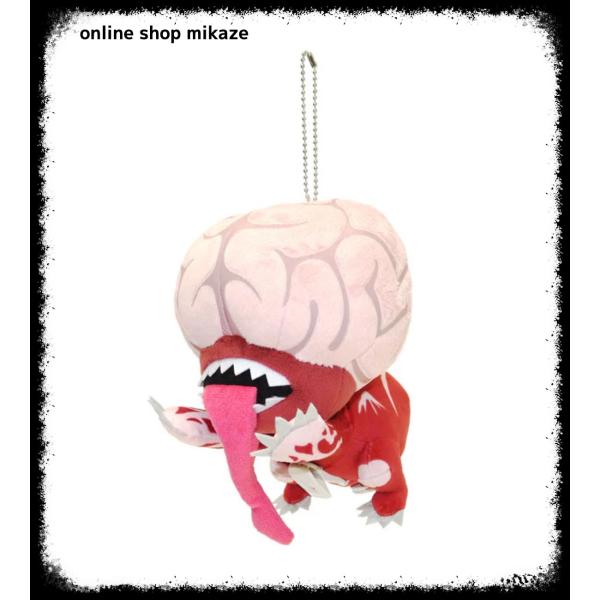 USJ - バイオハザード キーチェーン 肩乗せぬいぐるみ USJ ハロウィーンホラーナイト onlineshop-mikaze_usj-bh-250903-02