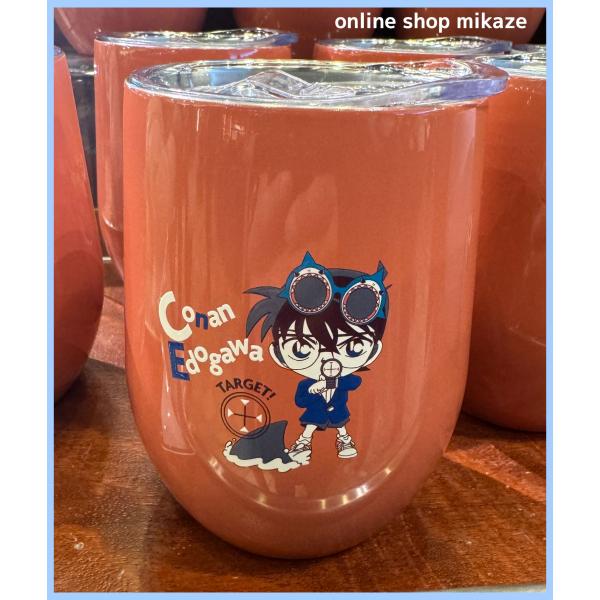 USJ 限定　名探偵コナン　怪盗キッド　タンブラー USJ ユニバ 名探偵コナン 怪盗キッド タンブラー - メルカリ