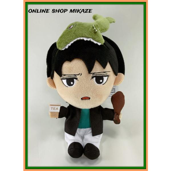 Usj クールジャパン 進撃の巨人 ぬいぐるみキーチェーン リヴァイ お土産 グッズ ユニバ 公式 Usj Cool Titan Nkey Levi Online Shop 海風 通販 Yahoo ショッピング