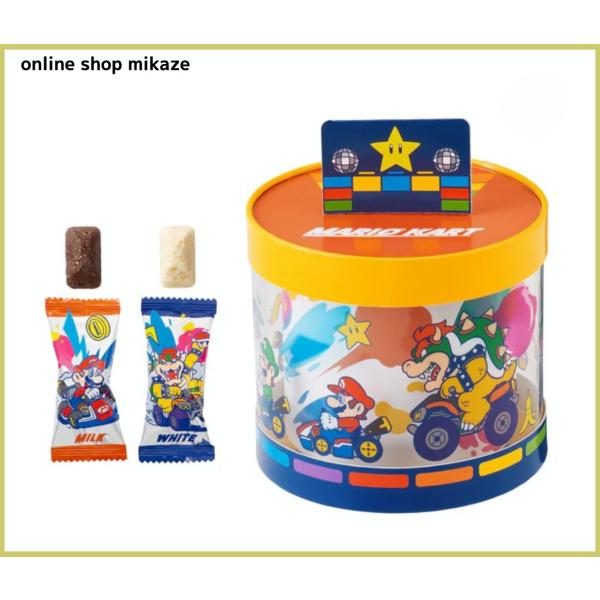 USJ 25周年 Discover U!!! チョコクランチ スーパー・ニンテンドー