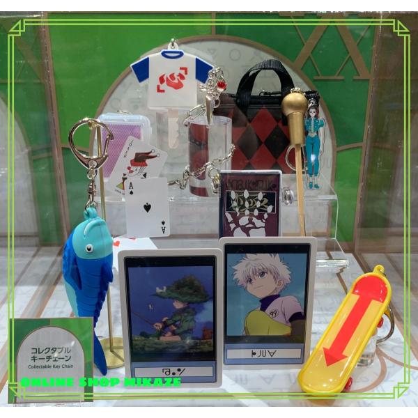 安いハンターハンター キーホルダーの通販商品を比較 ショッピング情報のオークファン