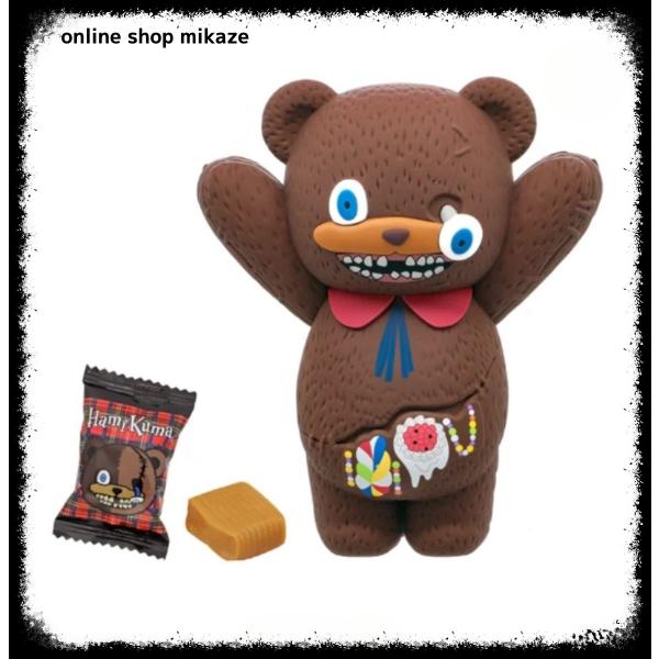 USJ ユニバ ハロウィン ハミクマ グミポーチ　３種類セット USJ ユニバ ハロウィン ハミクマ グミポーチ 3種類セット