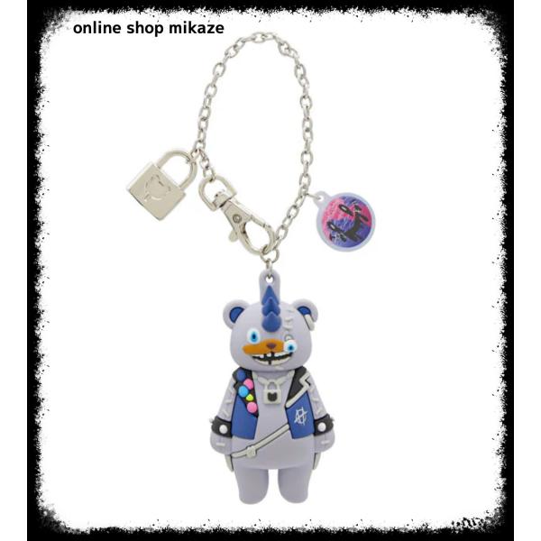USJ ハミクマ ハミクマソウル ハミクマパンク キーチェーン USJ ハミクマ ハミクマソウル ハミクマパンク キーチェーン