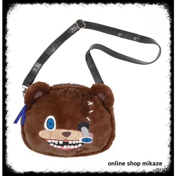 新品未使用　タグ付き　ハミクマ　Tシャツ　ショルダーバッグ　ケース入りステッカー USJ ユニバ ハミクマ ショルダーバッグ 新品未使用タグ付き