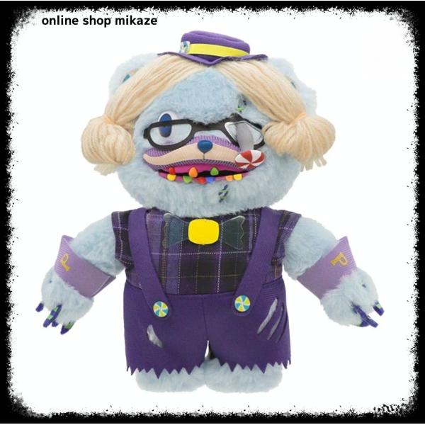 USJ ハロウィン　ハミクマ　ポップ　ぬいぐるみ USJ ハロウィン2026 ハミクマポップ ぬいぐるみ Sサイズ お土産 グッズ