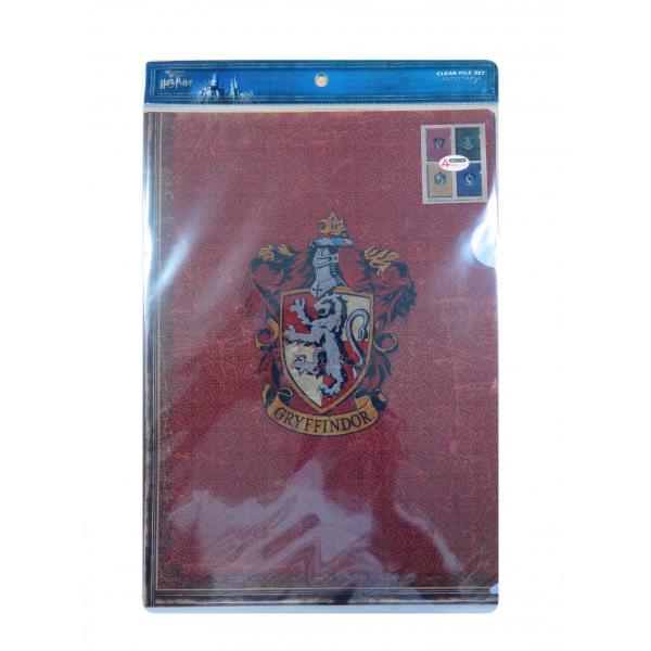 Usj ハリーポッター クリアファイル 4枚セット ファイル お土産 グッズ ユニバ 公式 Usj Hp File 1 Online Shop 海風 通販 Yahoo ショッピング