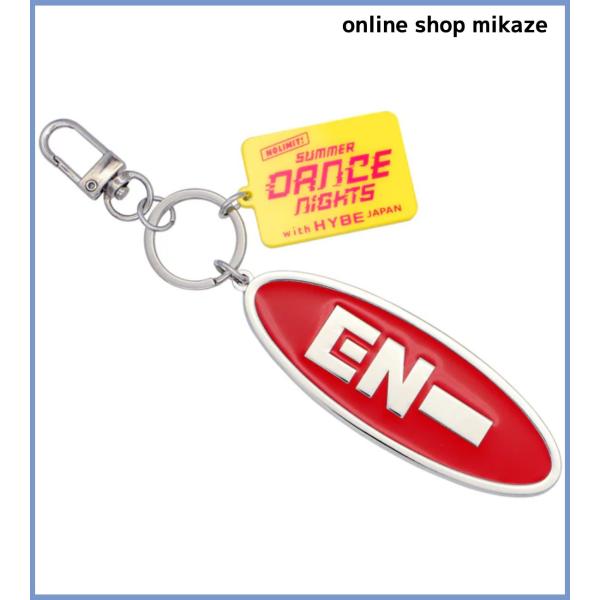 USJ HYBE JAPAN キーチェーン ENHYPEN お土産 グッズ 公式