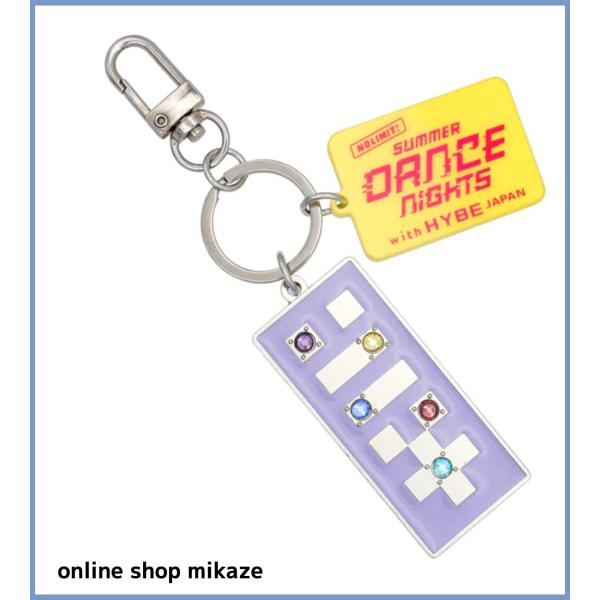 ユニバ限定 HYBE DANCEnight BTSキーチェーン、パスケースセット 即日発送 限定 新品 hybe usj bts キーホルダー ユニバ - メルカリ