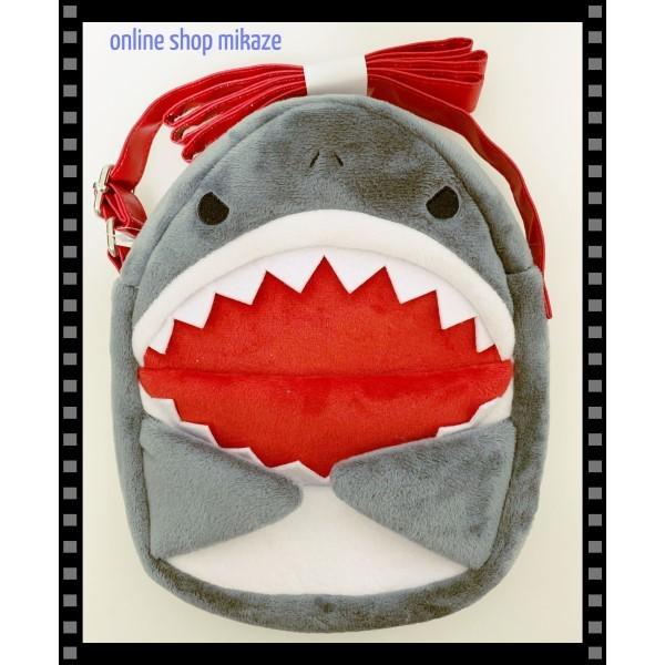 Usj ジョーズ ショルダーバッグ ぬいぐるみショルダー お土産 グッズ ユニバ 公式 Usj Jaws Sbag Online Shop 海風 通販 Yahoo ショッピング