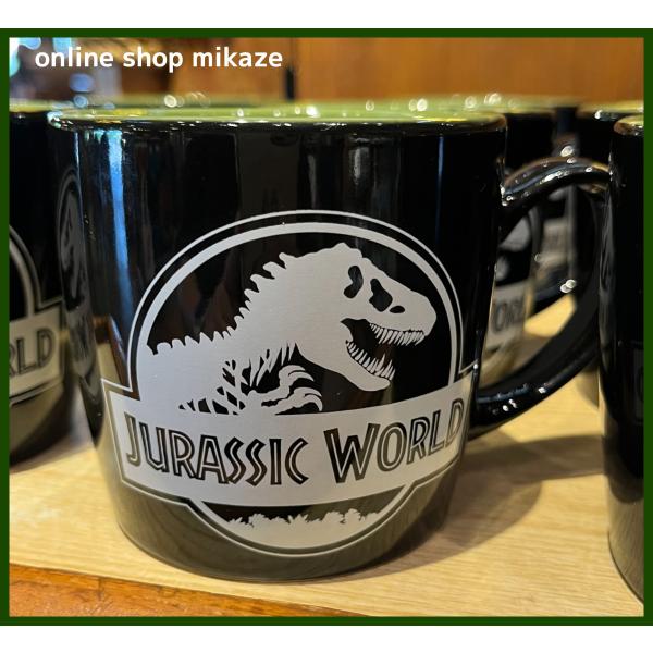 USJ ジュラシック・ワールド マグカップ お土産 グッズ ユニバ