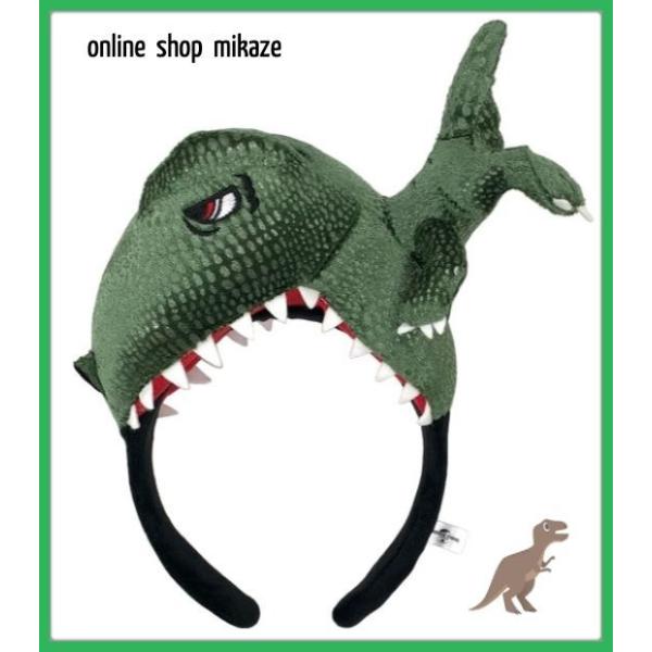 Usj ジュラシックパーク カチューシャ お土産 グッズ ユニバ 公式 Usj Jp Headband Online Shop 海風 通販 Yahoo ショッピング