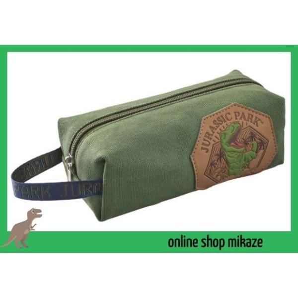 Usj ジュラシックパーク ペンポーチ Mark お土産 グッズ ユニバ 公式 Usj Jura Mark Ppouch Online Shop 海風 通販 Yahoo ショッピング