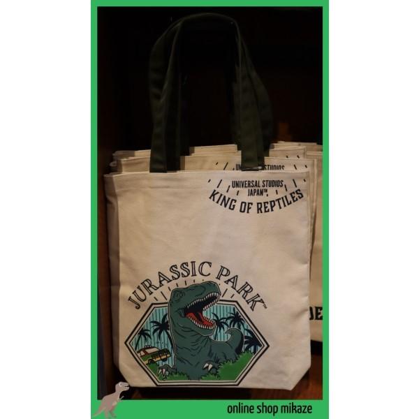 Usj ジュラシックパーク Mark トートバッグ お土産 グッズ ユニバ 公式 Usj Jura Mark Tote Online Shop 海風 通販 Yahoo ショッピング