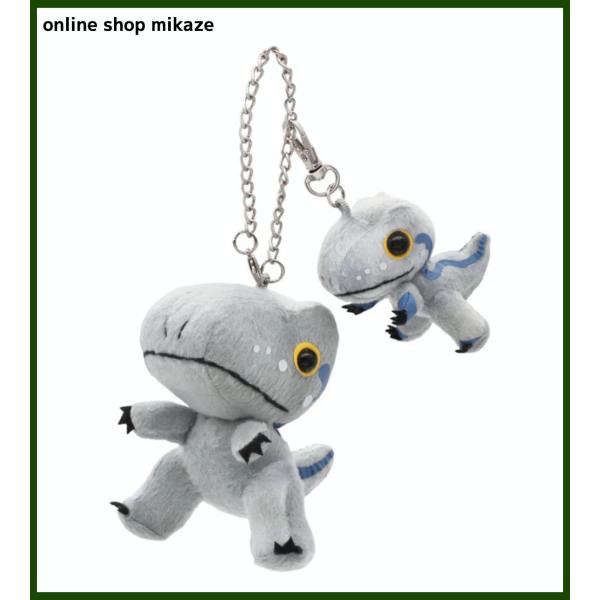 USJ ジュラシック・ワールド マスコットキーチェーン