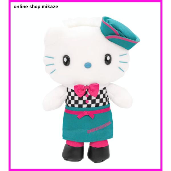 ハローキティ　ダニエル　ぬいぐるみ　11体 onlineshop-mikaze_usj-kitty-