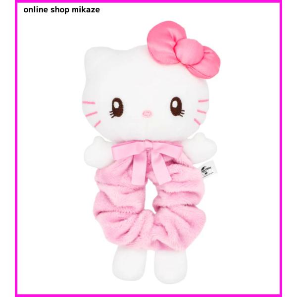USJ ハローキティ シュシュ お土産 グッズ 公式 : Online Shop 海風