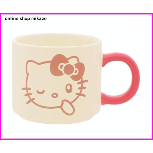 USJ ハローキティ マグカップ お土産 グッズ ユニバ 公式 : Online