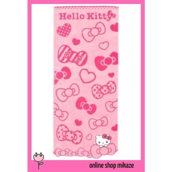 Usj キティちゃん フェイスタオル リボン お土産 グッズ ユニバ 公式 Usj Kitty Ftowel Ribbon Online Shop 海風 通販 Yahoo ショッピング