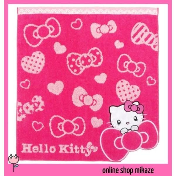 Usj キティちゃん ハンドタオル リボン お土産 グッズ ユニバ 公式 Usj Kitty Htowel Ribbon2 Online Shop 海風 通販 Yahoo ショッピング