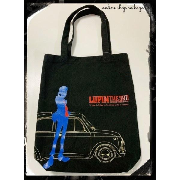 Usj クールジャパン ルパン三世 トートバッグ お土産 グッズ ユニバ 公式 Usj Lu Tote Online Shop 海風 通販 Yahoo ショッピング