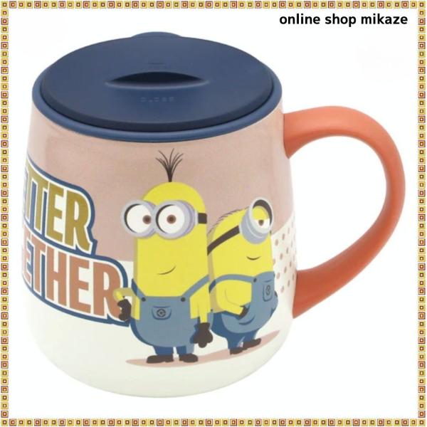 USJ ミニオン 真空ステンレスマグ 蓋つき お土産 グッズ ユニバ