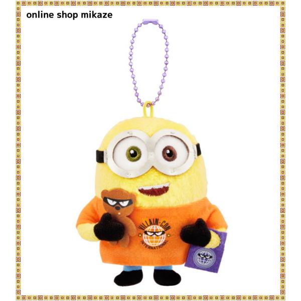 ミニオン キャラクターグッズ 6体セットUSJ限定 Minion Popcorn USJ/ユニバーサルスタジオジャパン・Popcorn Bucket