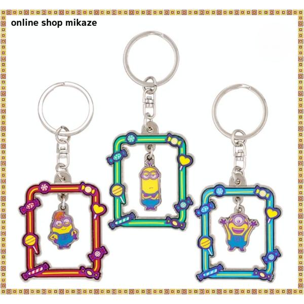 北京 USJ ミニオン フタ付き容器 ストラップ付き 北京 USJ ミニオン フタ付き容器 ストラップ付き