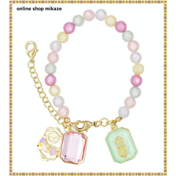 USJ - USJ ミニオンズ　ティム　シュシュ風　ブレスレット onlineshop-mikaze_usj-min-
