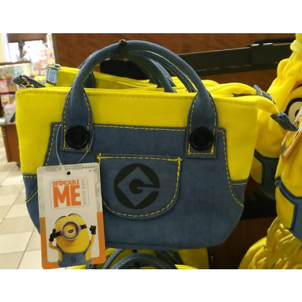 Usj ミニオン コスチューム風ポーチ ショルダー バッグ Sサイズ お土産 グッズ ユニバ 公式 Buyee Buyee 提供一站式最全面最专业现地yahoo Japan拍卖代bid代拍代购服务 Bot Online