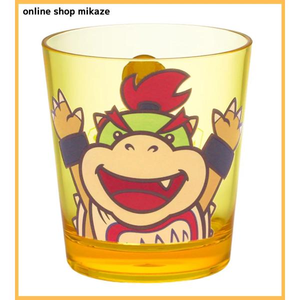 PSD STUDIO スーパーマリオ　クッパ カップ USJ 任天堂 スーパーマリオ プラスチックカップ クッパJr. お