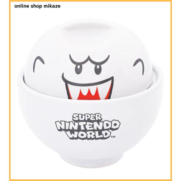 USJ 任天堂 スーパーマリオ 蓋付きどんぶり テレサ お土産 グッズ 公式