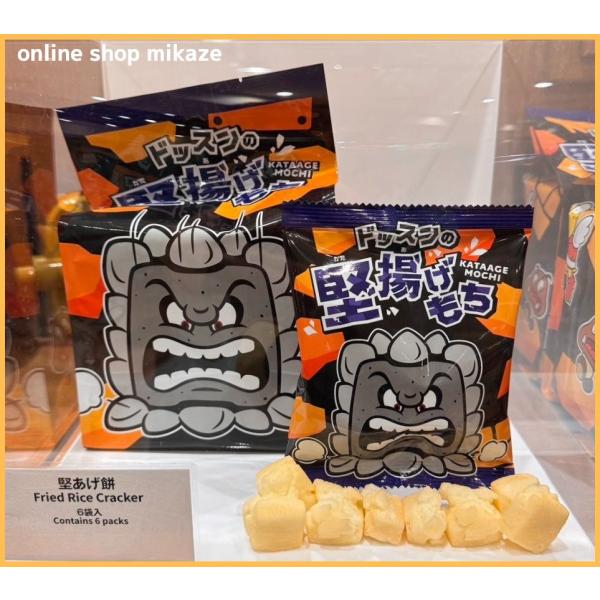 USJ 任天堂 スーパーマリオ 堅あげもち ドッスン お土産 お菓子 グッズ 公式