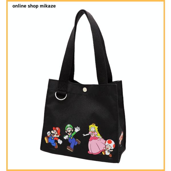 USJ 任天堂 スーパーマリオ ランチバッグ お土産 グッズ 公式 : Online