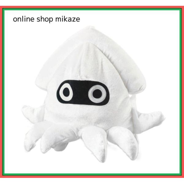 USJ 任天堂 スーパーマリオ ぬいぐるみハット ゲッソー お土産 グッズ