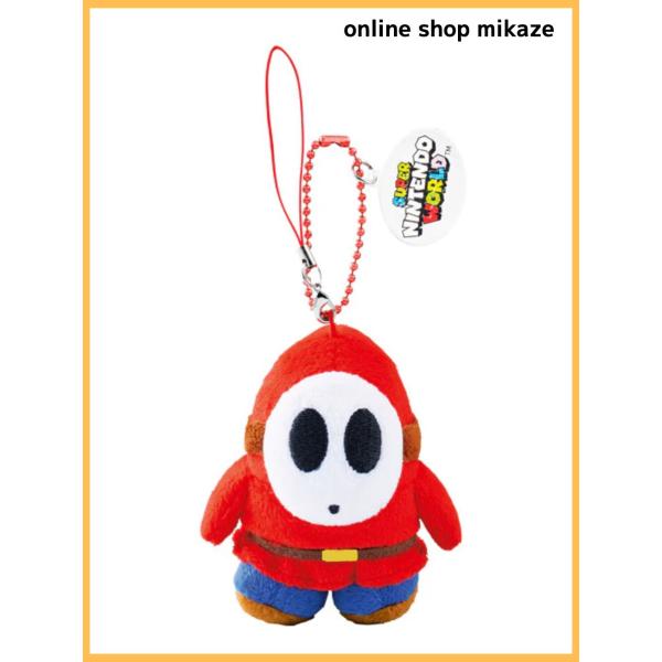 USJ 任天堂 スーパーマリオ マスコットキーチェーン ヘイホー アクリルチャーム お土産 グッズ 公式 :usj-nintendo-plushkey-heiho:Online Shop 海風 通販 USJ スーパーマリオ コレクション キーチェーン