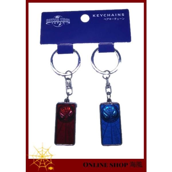 Usj スパイダーマン ペアキーチェーン スクエア お土産 グッズ ユニバ 公式 Usj Sd Pkey S2 Online Shop 海風 通販 Yahoo ショッピング