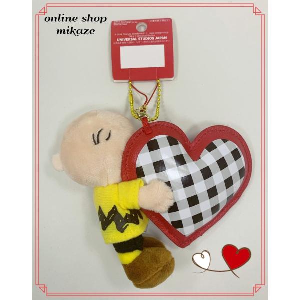 Usj スヌーピー マスコットキーチェーン チャーリー ブラウン Snoopy Romance お土産 公式 グッズ Buyee Servicio De Proxy Japones Buyee Compra En Japon