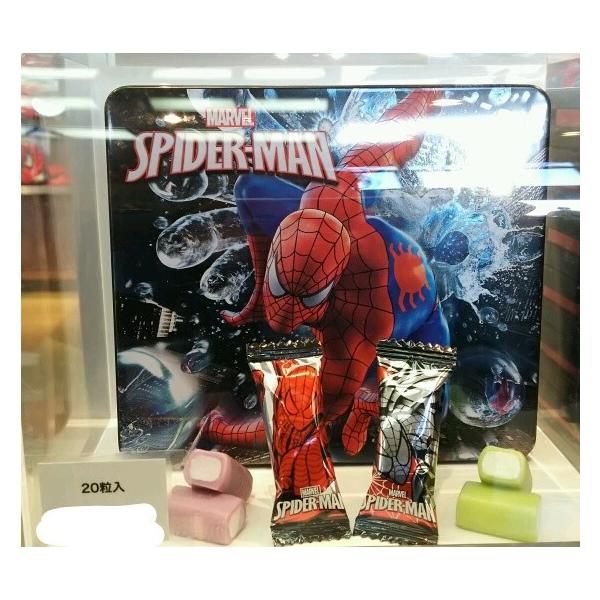 Usj スパイダーマン キャンディ ソフトキャンディ 粒入り お土産 グッズ ユニバ 公式 Usj Sp Sc Online Shop 海風 通販 Yahoo ショッピング